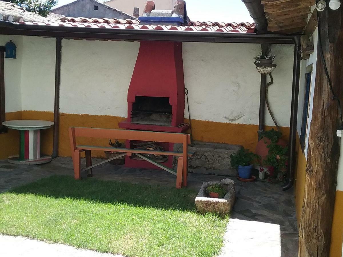 Las Mimbres Fuentes de Béjar Exterior foto