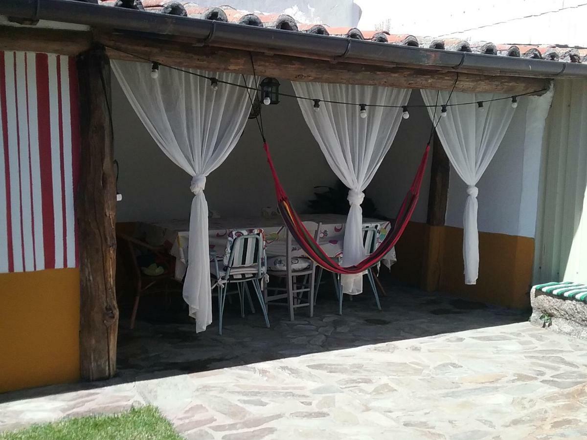 Las Mimbres Fuentes de Béjar Exterior foto