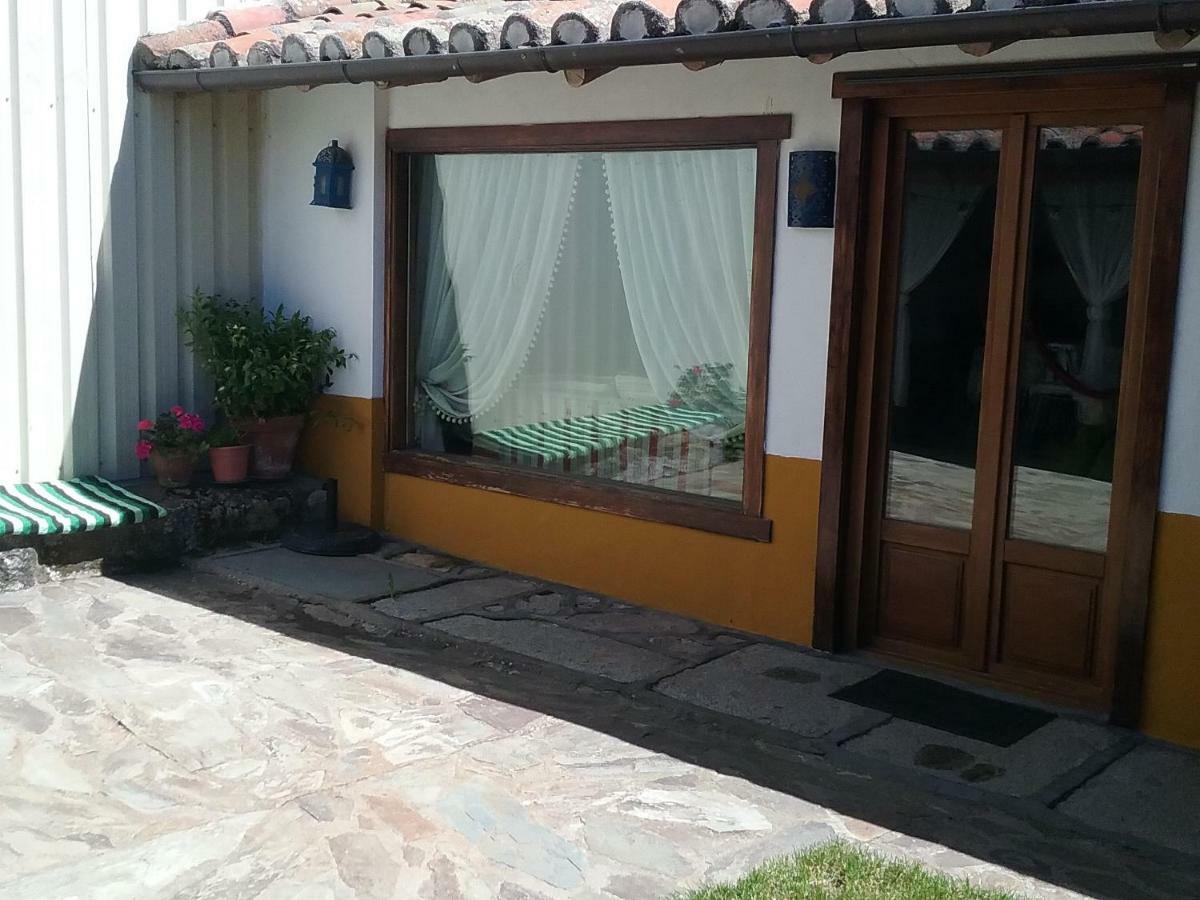 Las Mimbres Fuentes de Béjar Exterior foto
